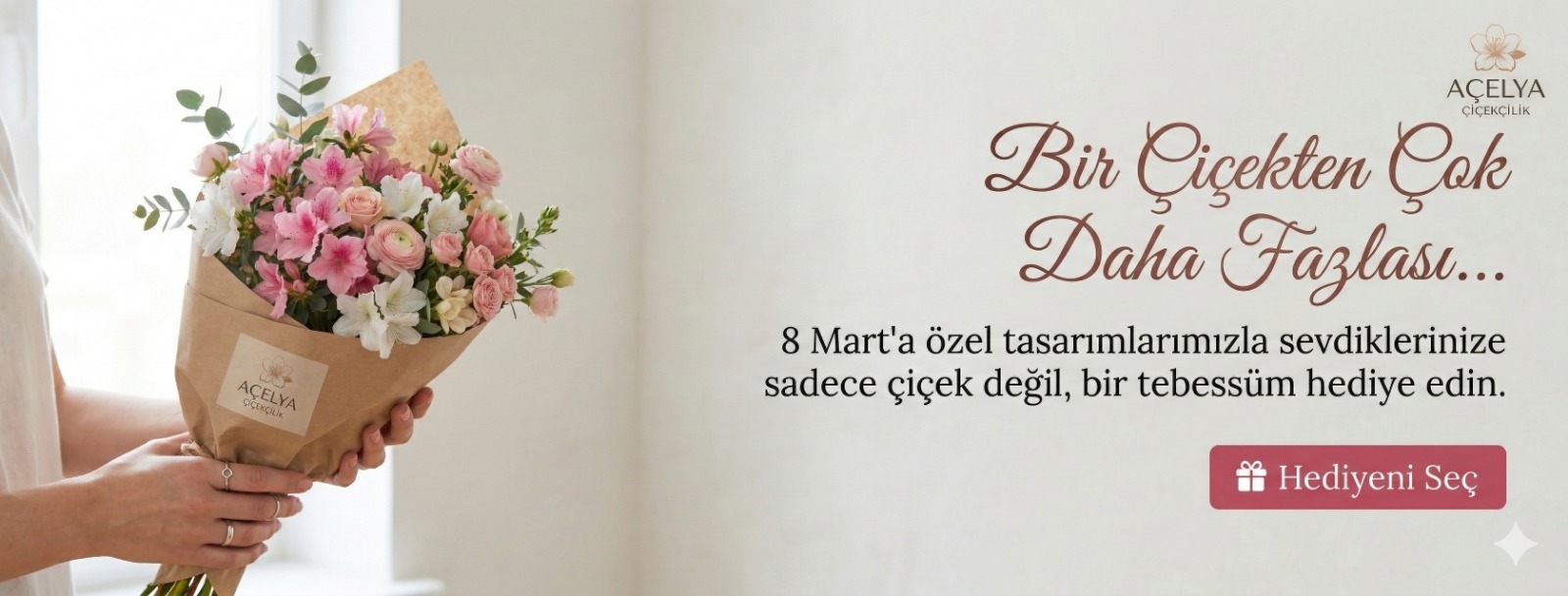 Antalya Çiçek 7/24 Çiçek Teslimatı- 60 Dk Teslimat